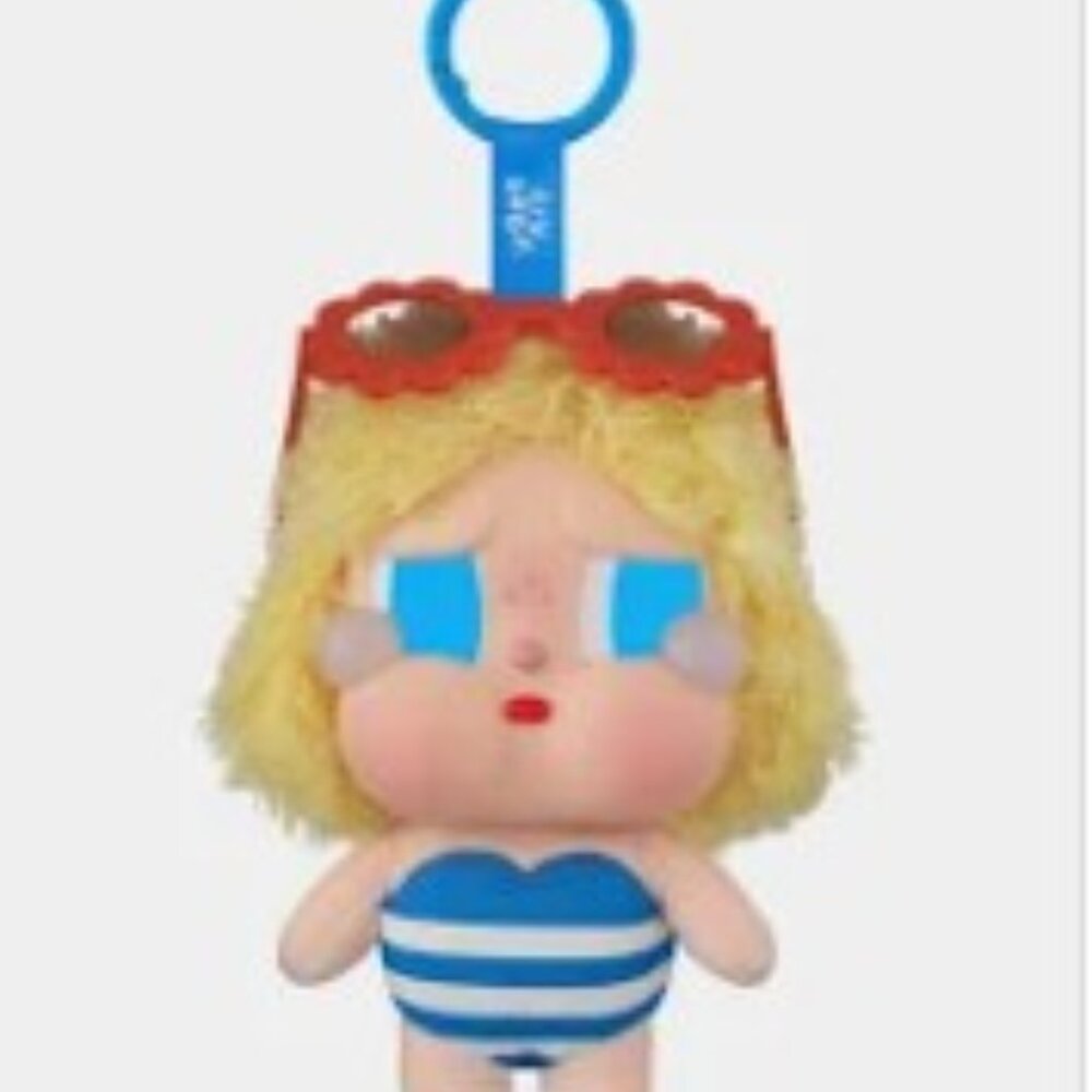 CRYBABY Vacation Mode- Sunbathing